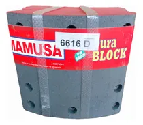 Comprar Bandas De Frenos 6616 Hino-gago Bus 500 917-encava Ent610