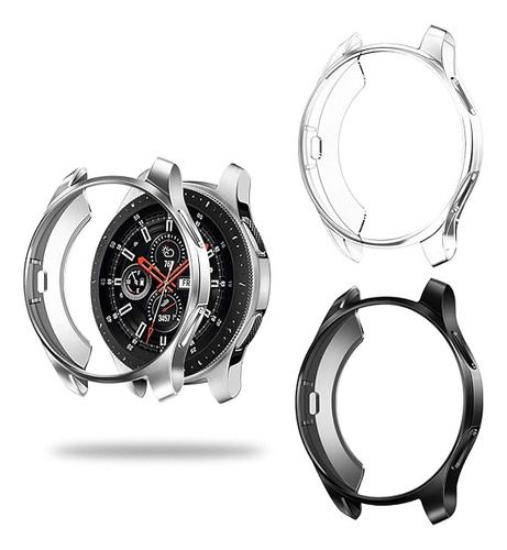 Fintie Carcasa Compatible Con Samsung Galaxy Watch De