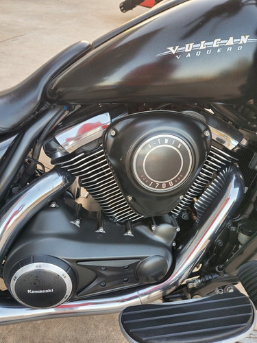 Vulcan Vaquero 1700 - 2013- Exclente- Tuamoto
