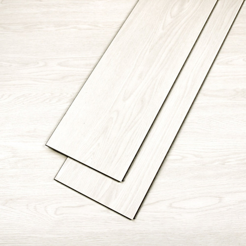 Piso Vinilico Spc Pvc Alto Transito Click 6 Mm Simil Madera