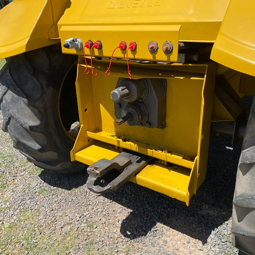 Tractor Pauny P-trac 160 Cummins 160hp