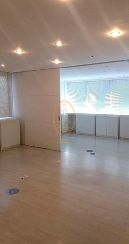 Andar Comercial Localizado(a) No Bairro Cerqueira César Em São Paulo / São Paulo - 3906