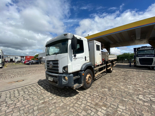 Imagem 7 de 14 de Volkswagem 15-190 Ano 2013 Munck Madal 10.000 Toco