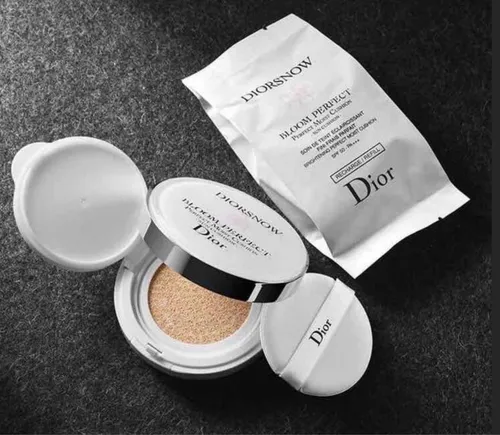 Dior Bloom Perfect Moist Cushion Com Refil Extra 010 Frete gr tis