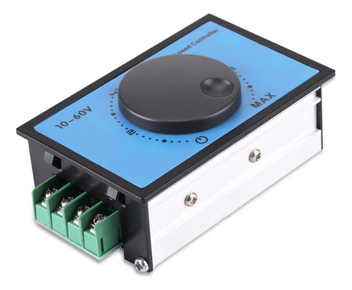 Controlador De Velocidade Do Motor 20a 10-60v 12v 24v 36v