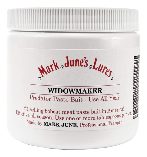 Mark June Widowmaker Pasta Bait 16 Oz.