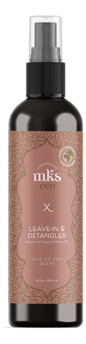 Mks Eco X, Aroma Isle Of You - 10 Onzas Lquidas - Tratamient