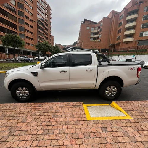 Ford Ranger 2.2 Xlt
