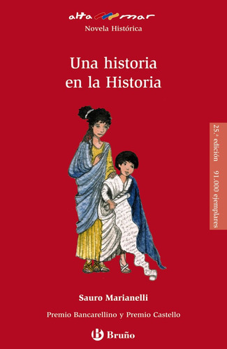 Una Historia En La Historia - Marianelli, Sauro