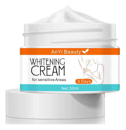 Crema Aclaradora Para Axilas Anyi Beauty Para Blanquear La P