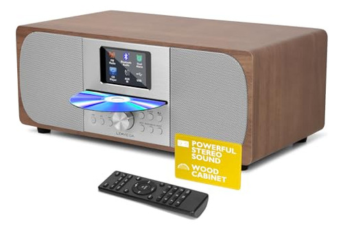 Sistema Estéreo Bluetooth Para El Hogar Lemega Msy6 I Potent