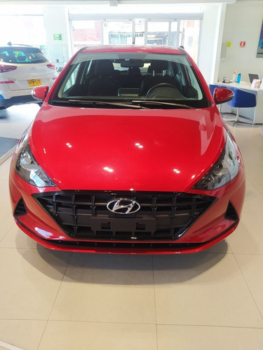 Hyundai Hb20 2021