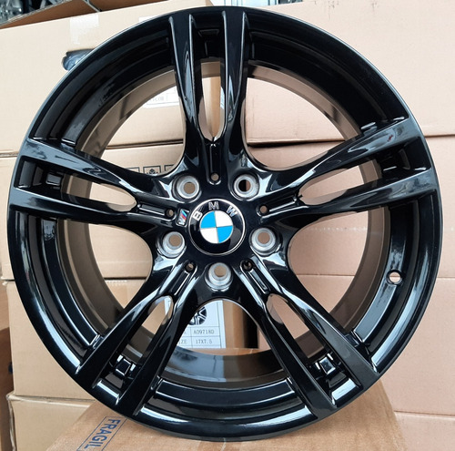 Llanta Aleacion Bmw Serie 5 R18 (5x120)