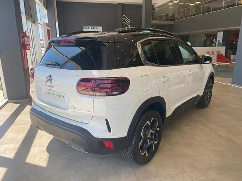 Imagen 5 de 17 de Citroën C5 Aircross Thp Eat6 Feel Pack - Avec Citroën