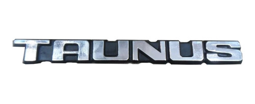 Insignia Emblema Taunus De Ford Taunus 81/84 Nueva!!