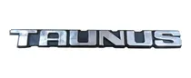 Comprar Insignia Emblema Taunus De Ford Taunus 81\u002F84 Nueva!!