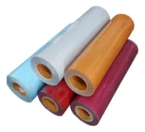 Comprar Vinilo Termotransferible Glitter Duracal 50x100 Cm Rollo