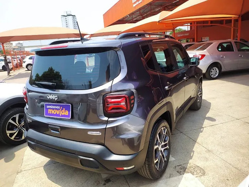 Jeep Renegade Longitude T270 1.3 Turbo 4x2