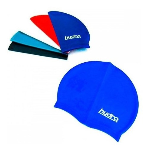 Gorras Gorro Natación Silicona Hydro - Forcecl