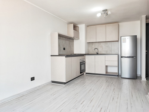 Edificio Av. Lo Ovalle (1 Est. 1 Bod.) Vista Norte Piso 4