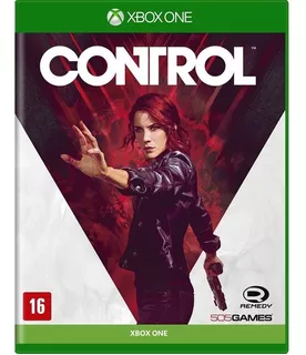 Jogo Midia Fisica Control 505 Games Para Xbox One