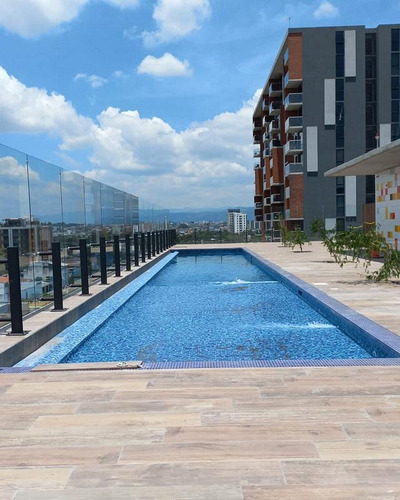 Imagen 1 de 4 de Apartamento En Renta Zona 11 Aralia 2 Mariscal