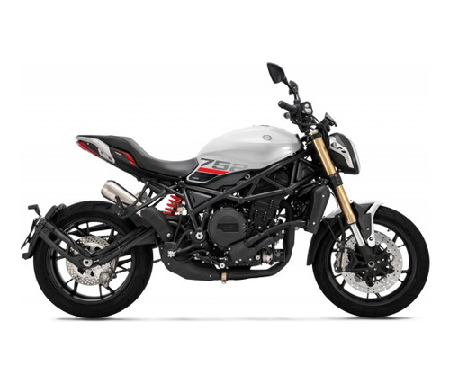 Imagen 4 de 16 de Moto Benelli 752 S Naked Calle Ahora 12 Sin Recargo