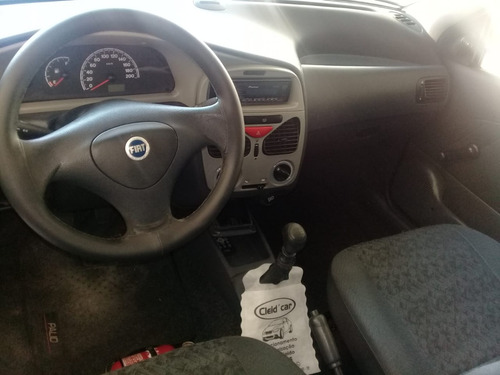 Fiat Palio Sem Score Entrada De 1500 E Parcelas De 520