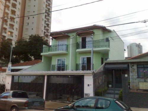 Imagem 1 de 2 de Sobrado Residencial À Venda, Mandaqui, São Paulo - So0210. - So0210