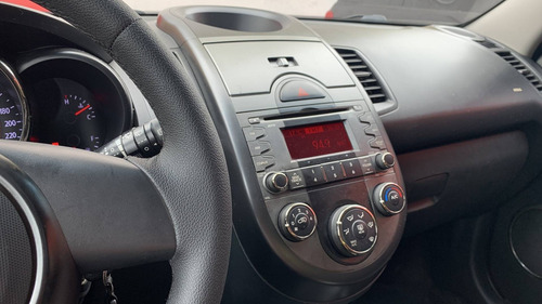 Imagem 8 de 15 de Kia Soul 1.6 Ex 16v Gasolina 4p Manual