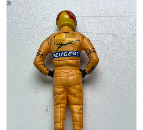 1:18 Figura R.schumacher Jordan 198 Formula 1 1998 Boneco (Usado)