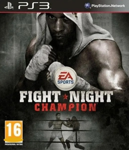 Fight Night Champion Ps3