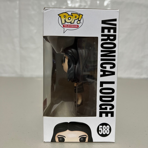 Funko Pop! Tv Riverdale Veronica Lodge 588 Ht Pre Release