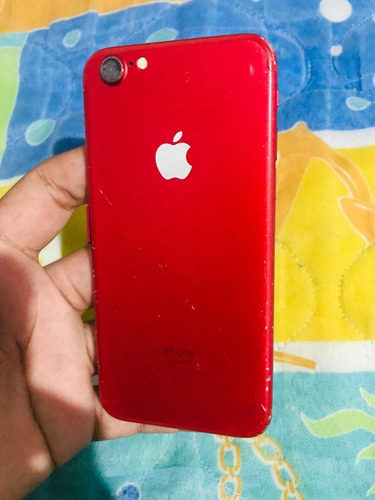 Carcaça iPhone 6 Red/vermelha