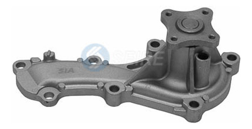 Bomba Agua Sentra 1.8l L4 1800 2001-2006