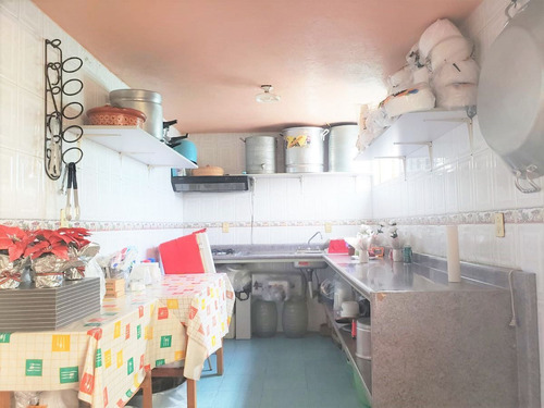 Edificio Con Bodegas En Venta En Tlalnepantla Centro, Tlalnepantla De Baz