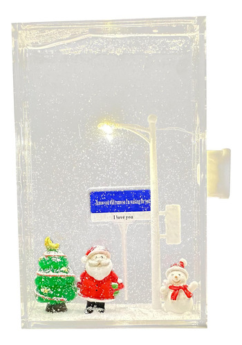 Muñeca Con Cinturón F Night Light Snow Night Flowers Snow Vi