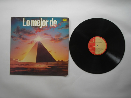   Lp Vinilo Lo Mejor De Los Tiempos Edicion Colombia 1990