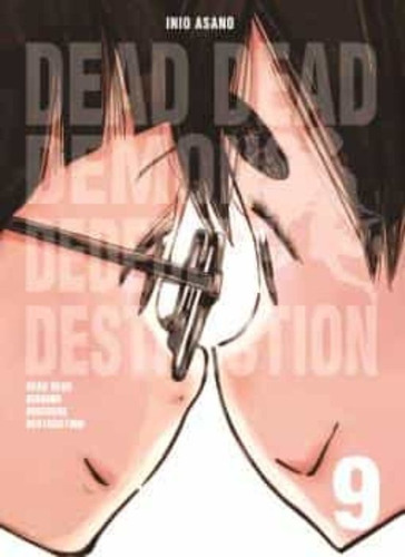 Dead Dead Demons-9 Dededede Destruction - Inio Asano - *