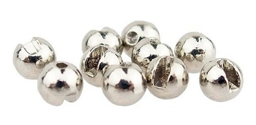 Bead Cabeza Tungsteno Ranurado 3,8mm Moscas Perdigones