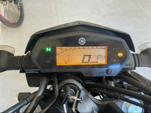 Fazer 250 2019