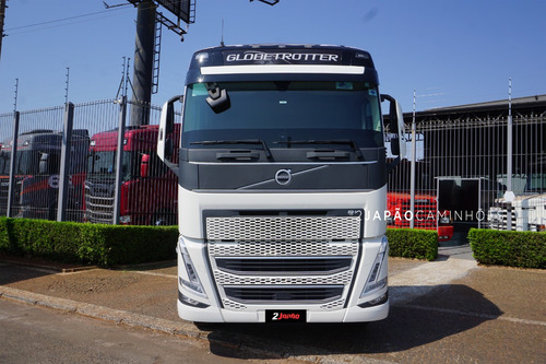 Volvo Fh 540 Globetrotter 6x4 2024 *ref. 9f73*