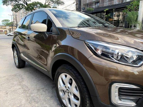 Renault Captur 1.6 16v Sce Flex Life X-tronic