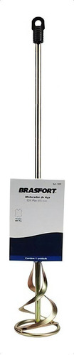 Misturador Tinta Brasfort Aco P/martelete Sds Plus 40cm 7906 0