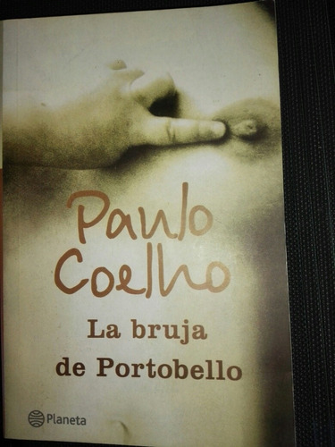 Paulo Coelho La Bruja De Portabello