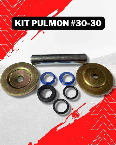 Kit Pulmón #30-30