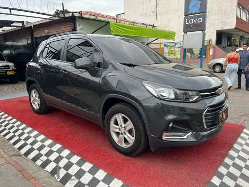 Chevrolet Tracker LT 1.8 AT