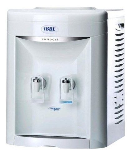 Bebedouro de água IBBL Compact 20L branco 127V 