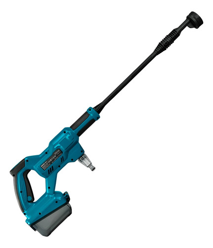 Kit Lavadora E Soprador Bateria 18v Dhw180 Dub186 Makita