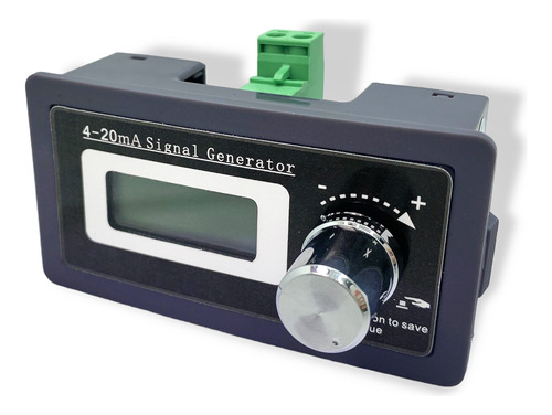 Gerador De Sinal 4 À 20ma Analógico Ajustável Js-420isg-v2